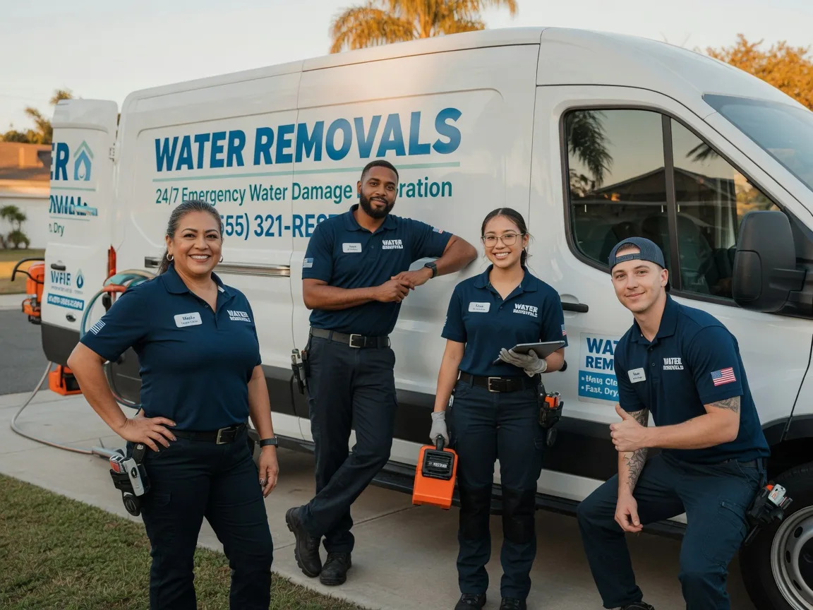 Water Removal company in Overton, NE