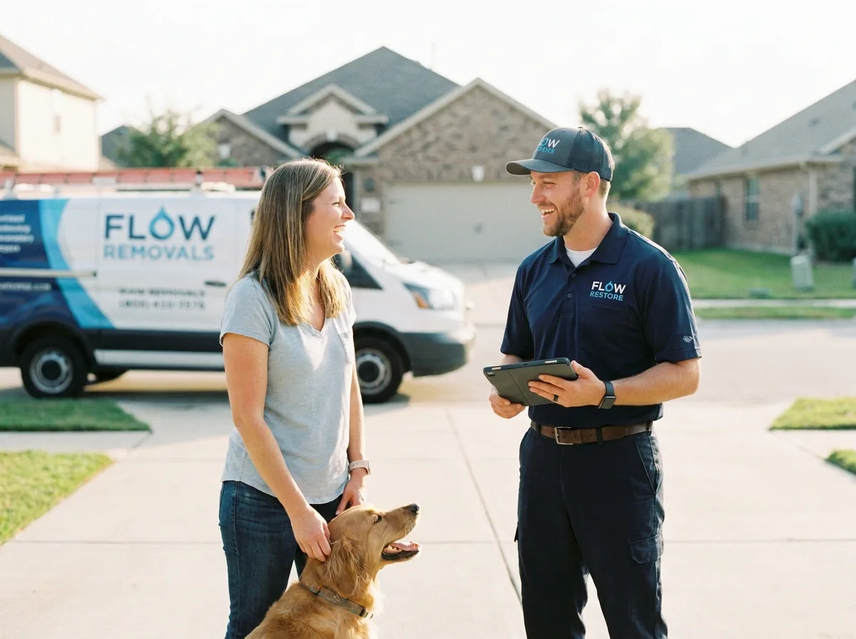 Water Removal Overton, NE FAQs